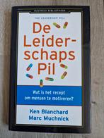 De leiderschapspil - Ken Blanchard, Boeken, Ophalen of Verzenden, Zo goed als nieuw, Management