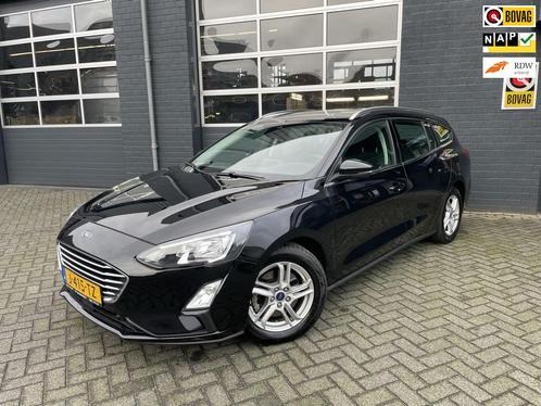 Ford Focus Wagon 1.0 EcoBoost Hybrid Business, Apple Carplay, Auto's, Ford, Bedrijf, Te koop, Focus, ABS, Achteruitrijcamera, Adaptive Cruise Control