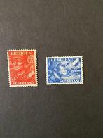 Nederland Legioenzegels NVPH 402-403 1942, Postzegels en Munten, Na 1940, Verzenden, Postfris