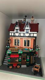 Lego 10350 Tudor Corner te koop, Kinderen en Baby's, Speelgoed | Duplo en Lego, Ophalen, Zo goed als nieuw, Complete set, Lego