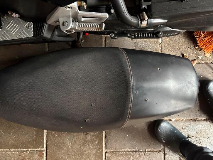 Peugeot Speedfight 4 - Scooter, Fietsen en Brommers, Scooters | Peugeot, Gebruikt, Speedfight, Maximaal 45 km/u, Benzine, Ophalen