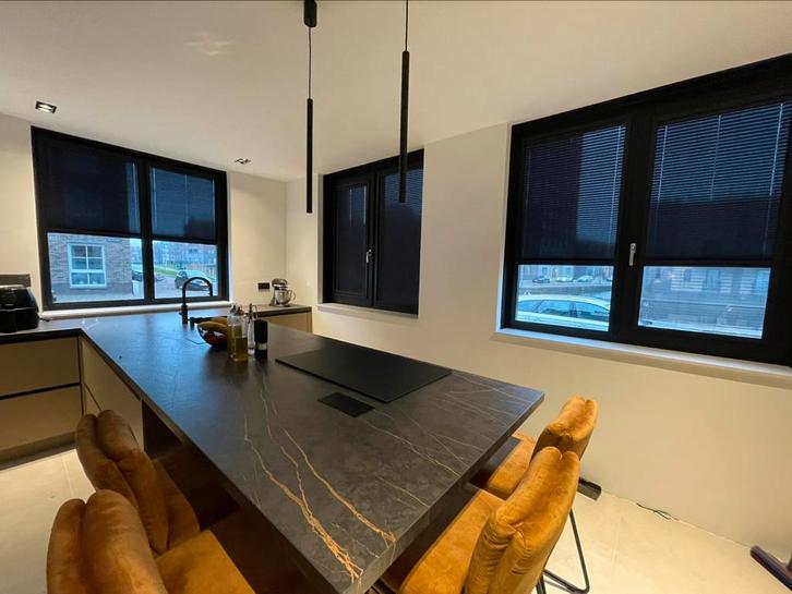 Plissé Gordijnen, Huis en Inrichting, Stoffering | Gordijnen en Lamellen, Nieuw, 200 cm of meer, Overige kleuren, Ophalen of Verzenden