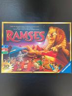 Ramses Bordspel - Vind de verborgen schatten!, Hobby en Vrije tijd, Gezelschapsspellen | Bordspellen, Een of twee spelers, Ophalen of Verzenden