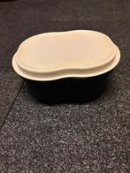 Broodtrommel blauw tupperware, Huis en Inrichting, Keuken | Tupperware, Ophalen, Zo goed als nieuw, Blauw, Schaal