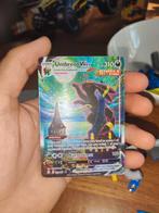 Umbreon vmax nr 215, Hobby en Vrije tijd, Verzamelkaartspellen | Pokémon, Ophalen of Verzenden, Zo goed als nieuw, Losse kaart