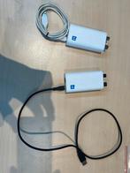 Hirschmann Coax Adapters + Kabels, Ophalen, Gebruikt