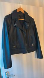 Claudia Strater leten bikerjasje (nieuw), Kleding | Dames, Zwart, Maat 42/44 (L), Nieuw, Ophalen of Verzenden