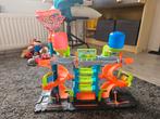 HotWheels car wash incl doos, Ophalen of Verzenden, Gebruikt