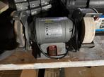 Kinzo Werkbankslijpmachine - 200W, Doe-het-zelf en Verbouw, Gereedschap | Slijpmachines, Ophalen of Verzenden, Gebruikt, Minder dan 700 watt