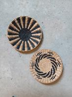 2 wandcirkels, Ophalen of Verzenden