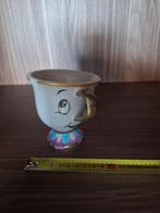 Disney Beauty and the Beast Chip kopje, Ophalen, Zo goed als nieuw, Overige stijlen, Kop(pen) en/of Schotel(s)