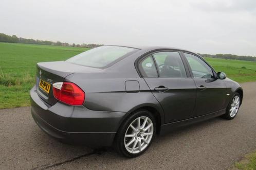 BMW 3-serie 116 Sedan 203.000km nap Airco 6 bak 2008 [ topst, Auto diversen, Schadeauto's, Handgeschakeld, Benzine, Sedan, Zilver of Grijs