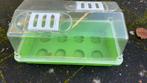 Kweekbak, Ophalen, Zo goed als nieuw, Kweekbak