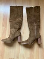 Lange Laarzen  (Nieuw/Maat:39), Kleding | Dames, Hoge laarzen, Bruin, Jel X Bristol., Nieuw