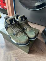 Jordan 4 retro SE craft GS Olive green maat 39, Kleding | Heren, Ophalen of Verzenden, Zo goed als nieuw, Overige kleuren