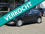 Volkswagen Polo 1.2 TSI BlueMotion Comfortline 1e Eigenaar N, Voorwielaandrijving, Euro 5, Stof, Gebruikt