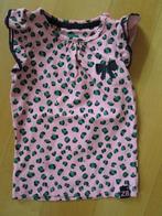 Z8 - shirt Nicolette maat 80, Kinderen en Baby's, Babykleding | Maat 80, Meisje, Z8, Ophalen of Verzenden, Zo goed als nieuw
