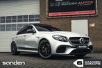 Mercedes E-klasse AMG E63s 4MATIC+|750pk|keramisch|DOWNPIPE|, Automaat, Leder, Adaptive Cruise Control, Sedan