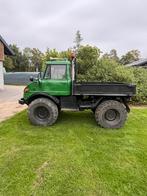 UNIMOG 406, Zakelijke goederen, Agrarisch | Tractoren, Overige merken, Gebruikt, Tot 2500, Ophalen of Verzenden