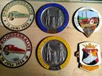 originele oude rally grille emblemen vanaf 1955, UNIEK!, Auto-onderdelen, Ophalen of Verzenden, Gebruikt, Overige automerken