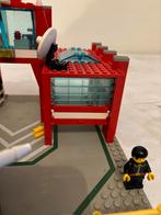 Lego Brandweer 6389, Ophalen, Gebruikt