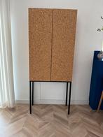 Sammanhang wandkast Ikea kurk, Ophalen, Zo goed als nieuw, 25 tot 50 cm, Minder dan 150 cm