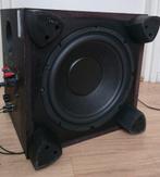Klipsch KSW-12, Audio, Tv en Foto, Overige merken, Subwoofer, Ophalen of Verzenden, Zo goed als nieuw