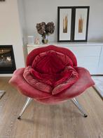 Edra Rose Chair design fauteuil Masanori Umeda, Huis en Inrichting, Fauteuils, Ophalen of Verzenden, Zo goed als nieuw, 75 tot 100 cm