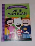Dit is mijn klas! Borre vriendenboekje nieuw, Boeken, Ophalen of Verzenden, Zo goed als nieuw