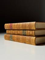Boekenstapel glazenkistje klassiek, Ophalen, Gebruikt, Minder dan 50 cm