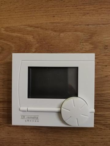 Remeha Qsense thermostaat (nieuw) beschikbaar voor biedingen