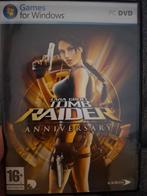 Tomb Raider Anniversary - PC - In Goede Staat, Avontuur en Actie, Gebruikt, 1 speler, Ophalen of Verzenden