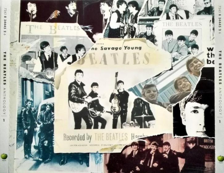 The Beatles – Anthology 1, Cd's en Dvd's, Cd's | Pop, Gebruikt, 1960 tot 1980, Ophalen of Verzenden