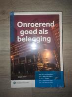 Onroerend goed als belegging - Zesde druk, Zo goed als nieuw, Beta, P. van Gool et al., HBO
