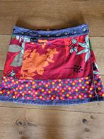 Moshiki kleurrijk wikkelrokje+legging, Kleding | Dames, Rokken, Overige kleuren, Moshiki, Ophalen of Verzenden, Zo goed als nieuw