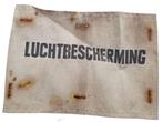 nederlandse ww2 luchtbescherming dienst armband, Verzamelen, Ophalen of Verzenden, Nederland, Embleem of Badge