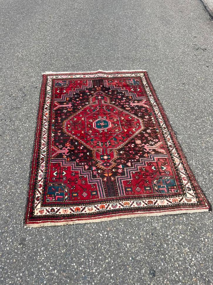 Oosters tapijt 170/117cm, Huis en Inrichting, Stoffering | Tapijten en Kleden, Gebruikt, 100 tot 150 cm, 150 tot 200 cm, Rechthoekig