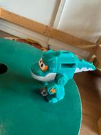 Super Wings Dino-robot, Ophalen, Zo goed als nieuw