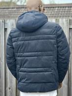PME Legend winterjas met afneembare capuchon (L) schoon /zgn, Maat 52/54 (L), Zwart, Ophalen of Verzenden, Zo goed als nieuw