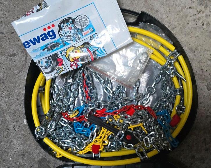 Sneeuwkettingen Pewag Brenta-C 4x4 XMR 75 V, Auto diversen, Sneeuwkettingen, Nieuw, Ophalen