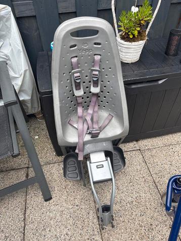 Yepp Kinderzitje - Fietsplezier voor je kind! beschikbaar voor biedingen
