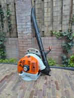 Perfecte staat Stihl br430 benzine bladblazer, Ophalen, Zo goed als nieuw, Benzine