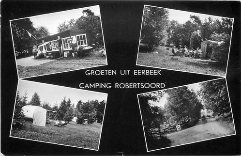 (387-106-009) Eerbeek Camping Robertsoord, Verzamelen, Ansichtkaarten | Nederland, Gelderland, Verzenden