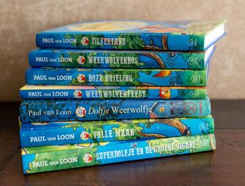 Dolfje Weerwolfje boeken Hardcover beschikbaar voor biedingen