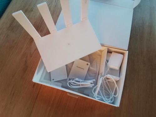 HUAWEI WIFI AX3 ROUTER, Computers en Software, Routers en Modems, Zo goed als nieuw, Ophalen of Verzenden