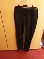 positie broek zwart, lengte 110 cm., incl.buikband, lees!, Kleding | Dames, Positiekleding, H&M, Zwart, Maat 42/44 (L), Ophalen of Verzenden