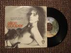 Alice Cooper 7" Vinyl Single: No more Mr. Nice Guy (Portugal, Rock en Metal, Ophalen of Verzenden, 7 inch, Single