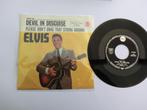 Elvis Presley Devil in disguise, 7 inch, Single, Ophalen of Verzenden, Zo goed als nieuw