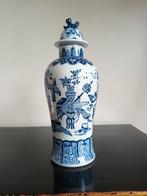 19e eeuws Chinese dekselvaas, Antiek en Kunst, Ophalen of Verzenden