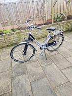 - Sparta Pallas Hybride damesfiets 8 versnellingen, Ophalen, Sparta, Versnellingen, Zo goed als nieuw